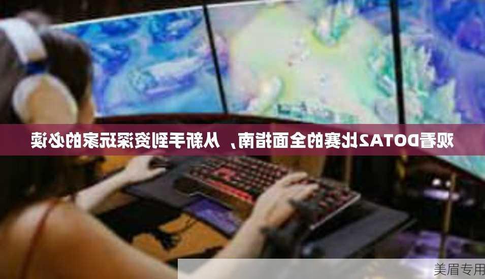 观看DOTA2比赛的全面指南，从新手到资深玩家的必读