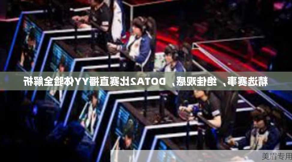 精选赛事，绝佳观感，DOTA2比赛直播YY体验全解析