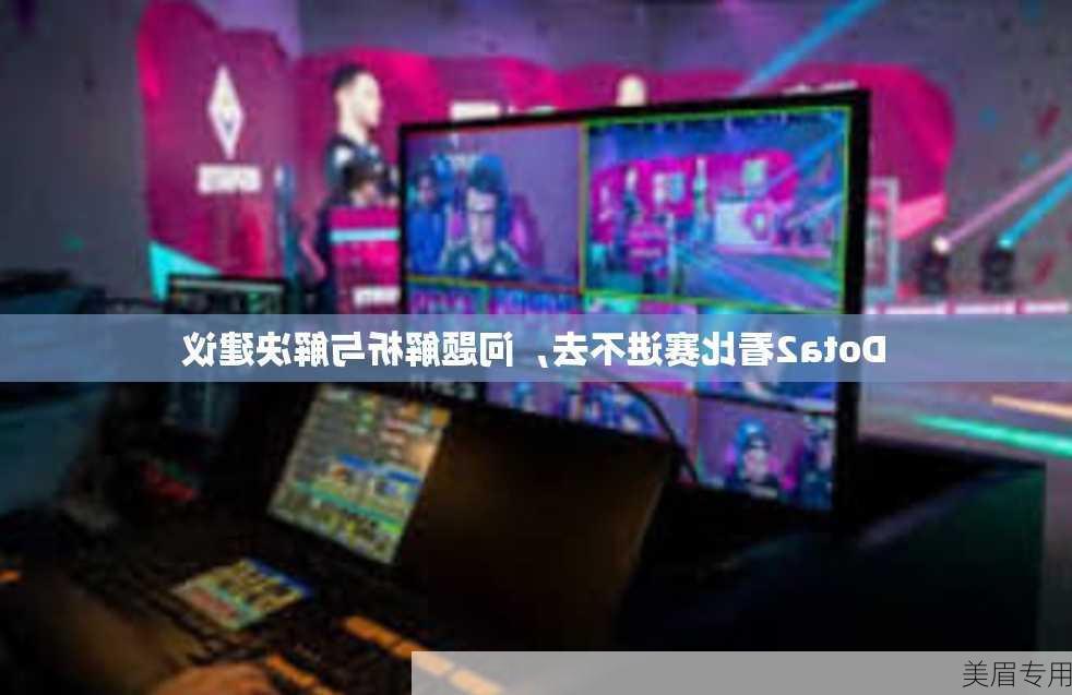 Dota2看比赛进不去，问题解析与解决建议