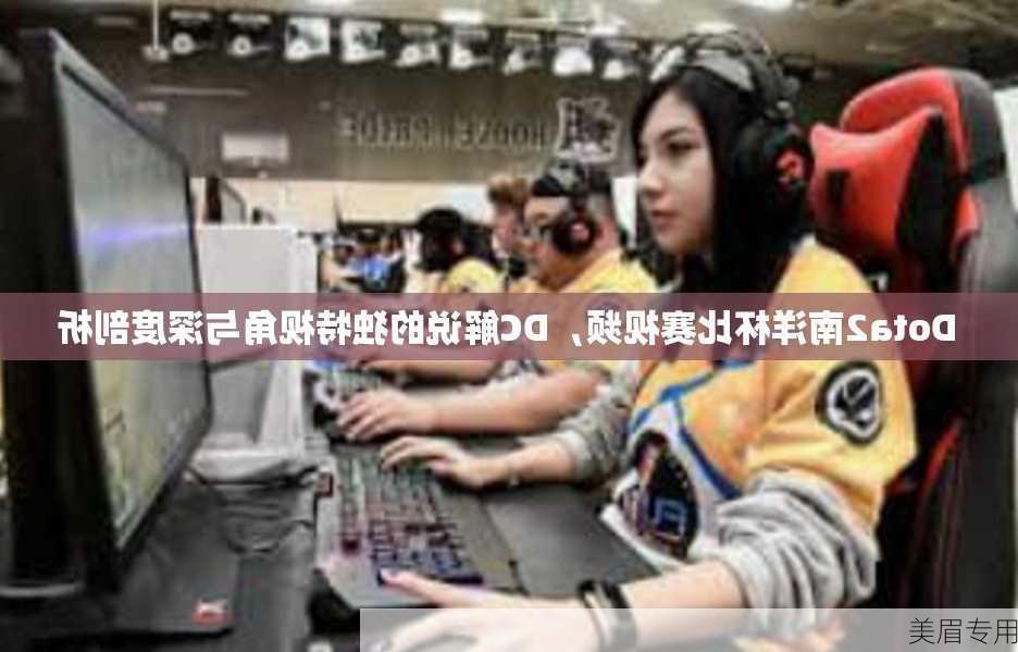 Dota2南洋杯比赛视频，DC解说的独特视角与深度剖析