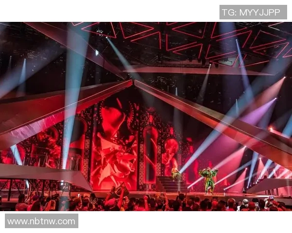 eswc比赛-比赛之舞台上的星辰—观ESWC比赛的激荡心情之旅-eswc比赛